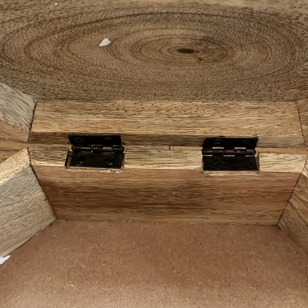Decorative storage‎ box - Picture 12 of 16